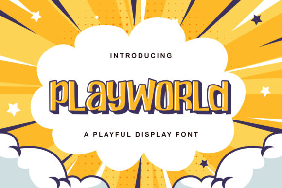 A Practical Review of the Playworld Display Font