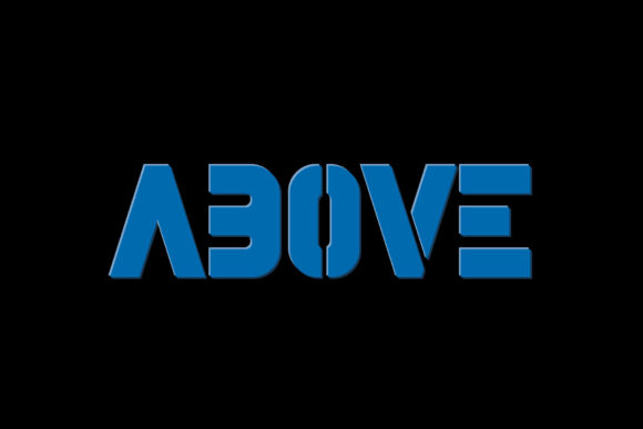 Above: A Bold Display Font for Editorial Impact