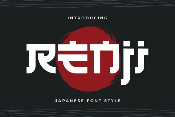 How the Renji Display Font Elevates Digital Design