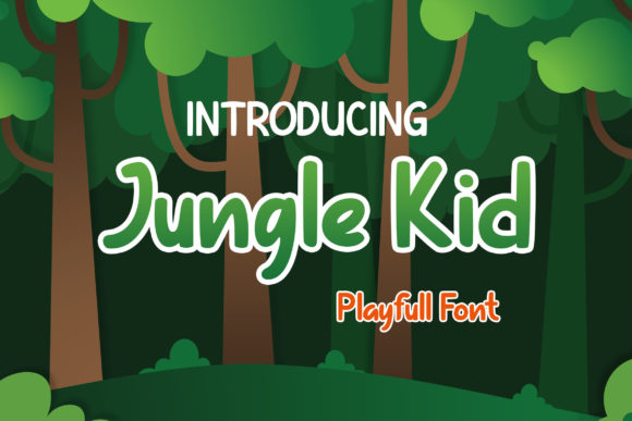 Jungle Kid Font: A Maker’s Review for Playful Design
